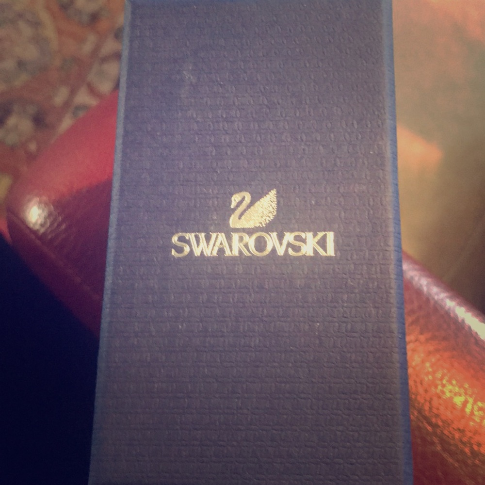 Swarovski braclet